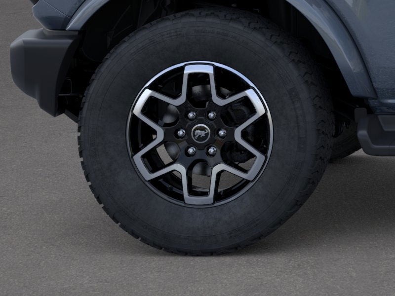 2025 Ford Bronco Outer Banks®