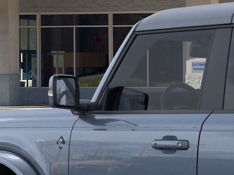 2025 Ford Bronco Outer Banks®