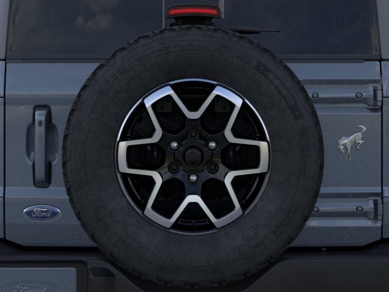 2025 Ford Bronco Outer Banks®