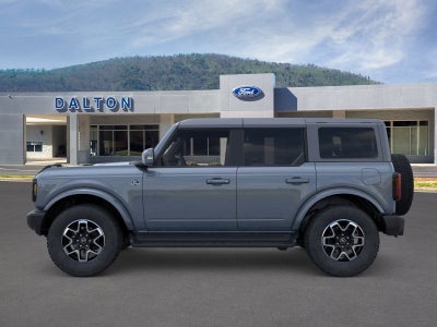 2025 Ford Bronco Outer Banks®