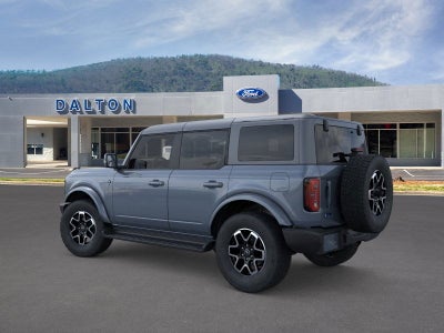 2025 Ford Bronco Outer Banks®