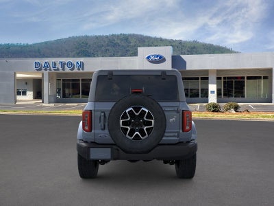 2025 Ford Bronco Outer Banks®