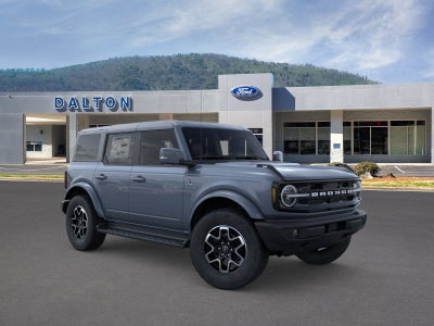 2025 Ford Bronco Outer Banks®