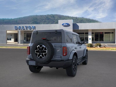 2025 Ford Bronco Outer Banks®