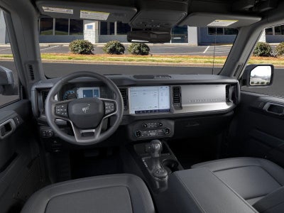 2025 Ford Bronco Outer Banks®