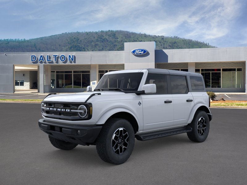 2026 Ford Bronco Outer Banks®