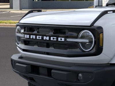 2026 Ford Bronco Outer Banks®