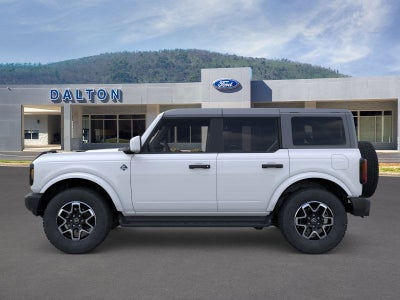 2026 Ford Bronco Outer Banks®
