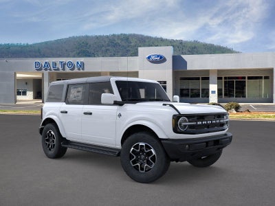 2026 Ford Bronco Outer Banks®