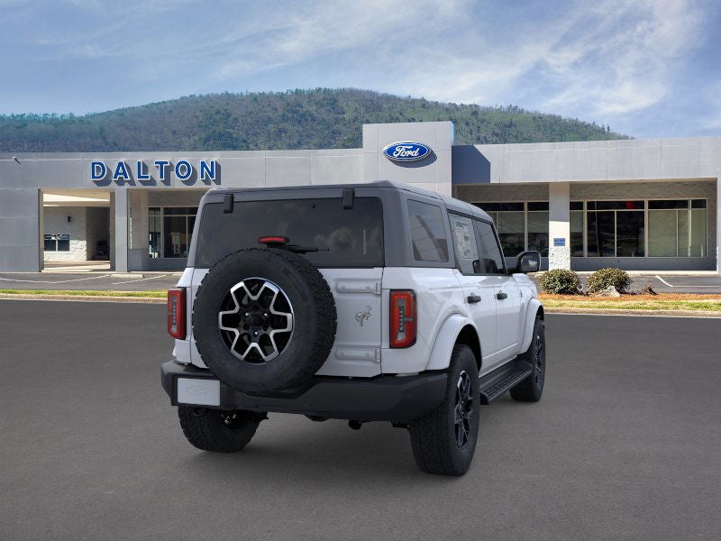 2026 Ford Bronco Outer Banks®