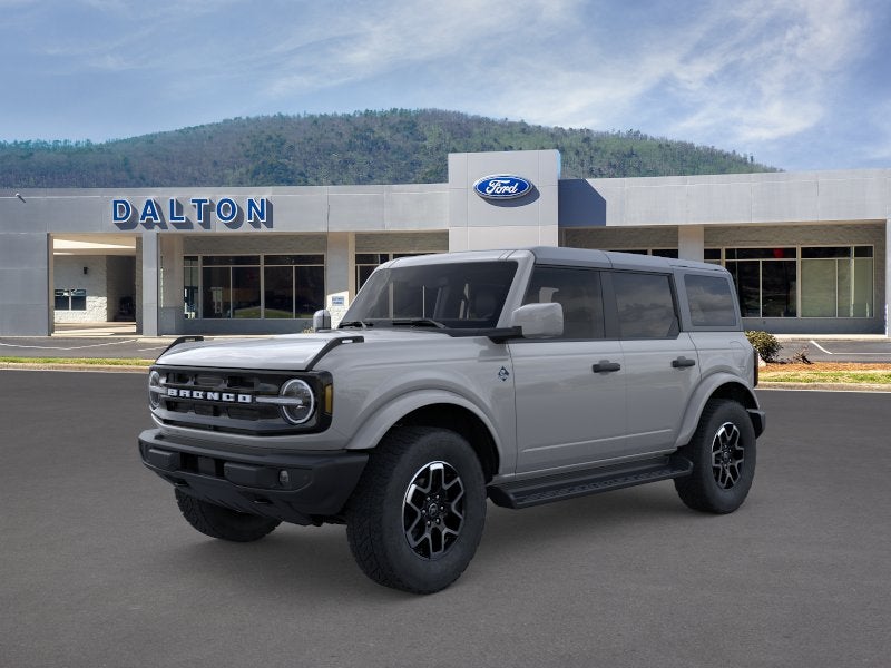 2026 Ford Bronco Outer Banks®