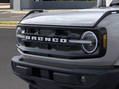 2026 Ford Bronco Outer Banks®