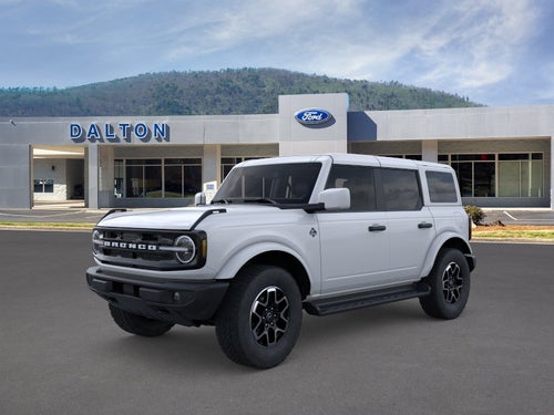 2026 Ford Bronco Outer Banks®