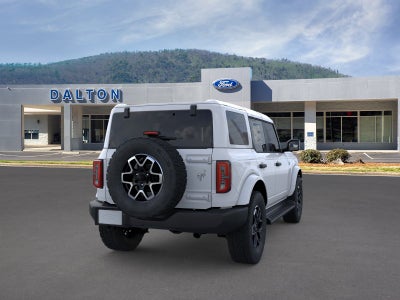 2026 Ford Bronco Outer Banks®