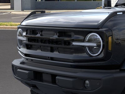 2025 Ford Bronco Outer Banks®