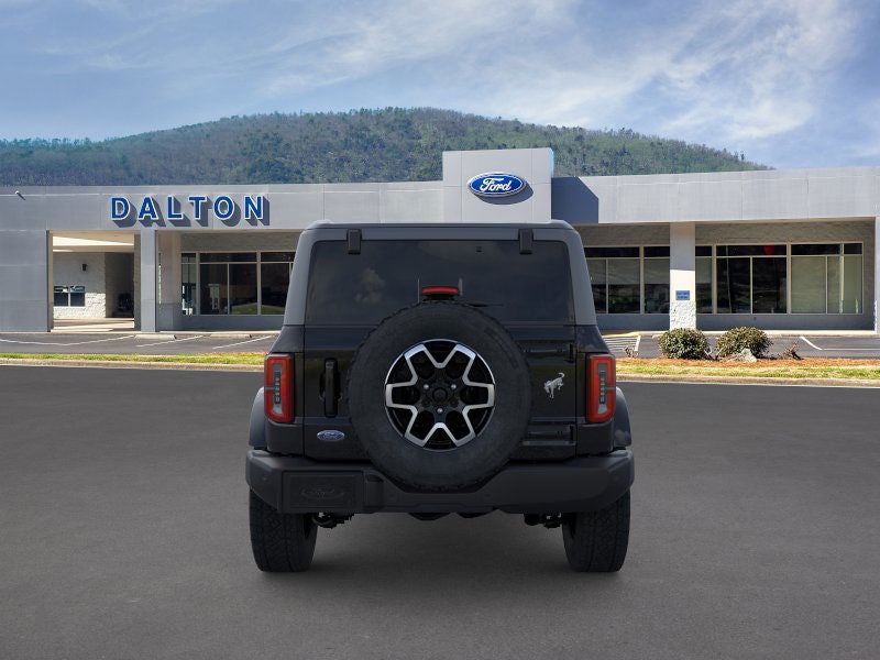 2025 Ford Bronco Outer Banks®