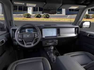 2025 Ford Bronco Outer Banks®