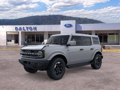 2026 Ford Bronco Outer Banks®