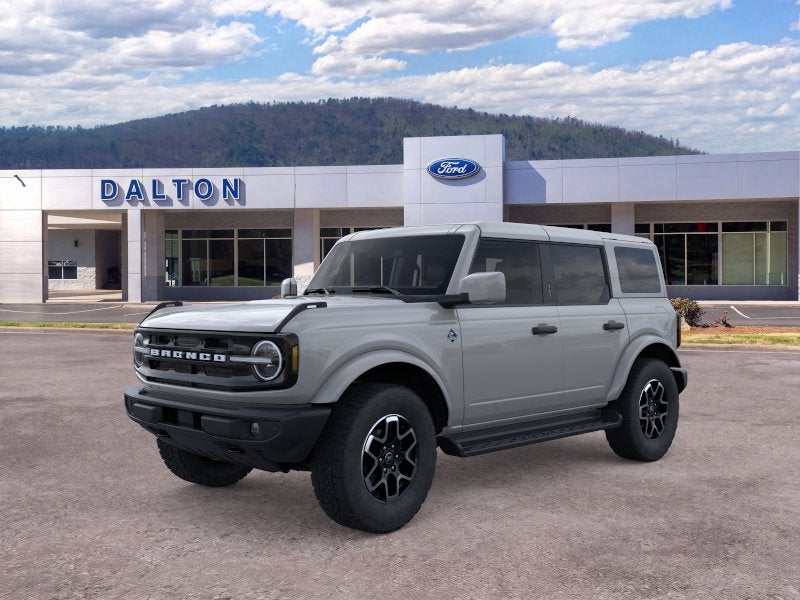 2026 Ford Bronco Outer Banks®