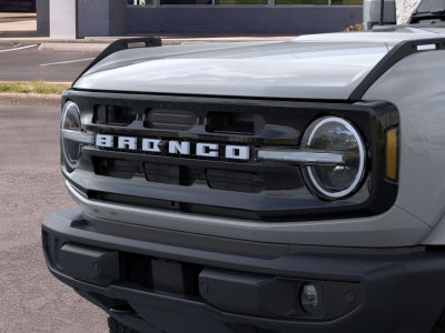 2026 Ford Bronco Outer Banks®
