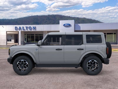 2026 Ford Bronco Outer Banks®