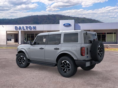 2026 Ford Bronco Outer Banks®