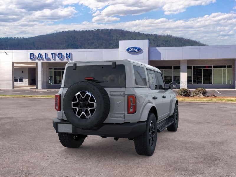 2026 Ford Bronco Outer Banks®