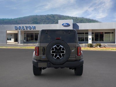 2026 Ford Bronco Outer Banks®