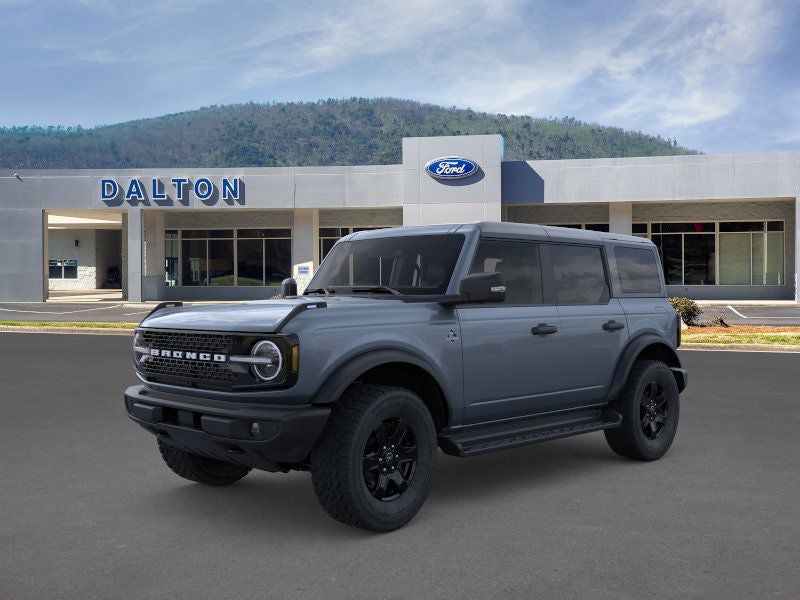 2025 Ford Bronco Outer Banks®