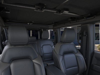 2025 Ford Bronco Outer Banks®