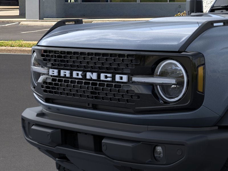2025 Ford Bronco Outer Banks®