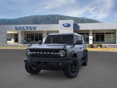 2025 Ford Bronco Outer Banks®