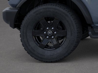 2025 Ford Bronco Outer Banks®