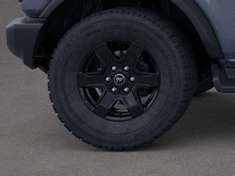 2025 Ford Bronco Outer Banks®