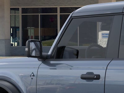 2025 Ford Bronco Outer Banks®