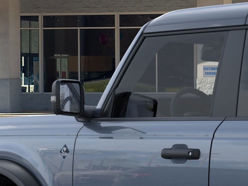 2025 Ford Bronco Outer Banks®