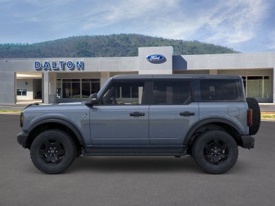 2025 Ford Bronco Outer Banks®