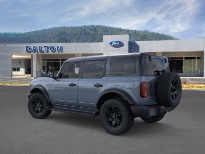 2025 Ford Bronco Outer Banks®