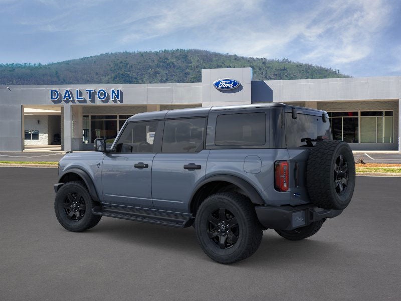 2025 Ford Bronco Outer Banks®