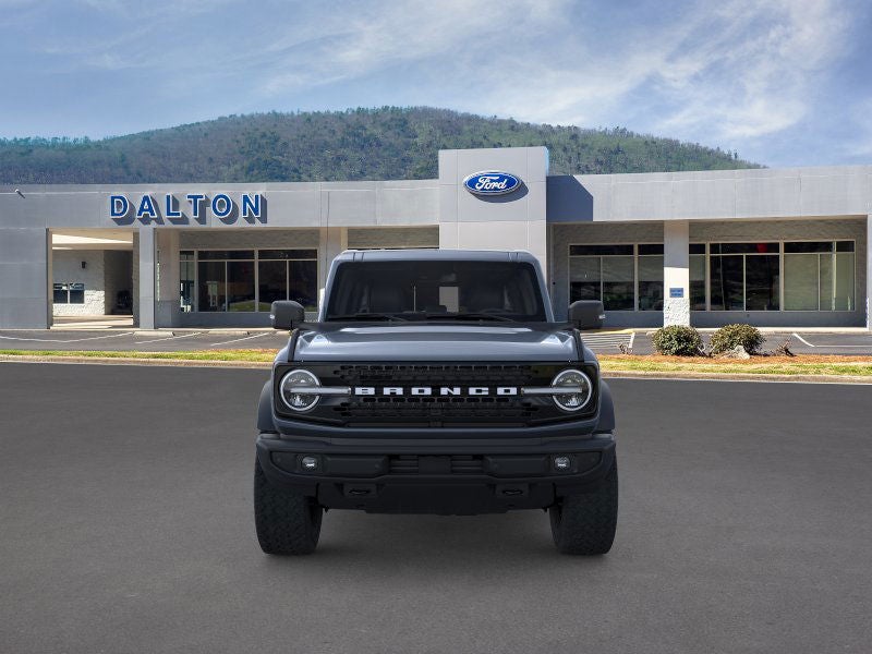 2025 Ford Bronco Outer Banks®