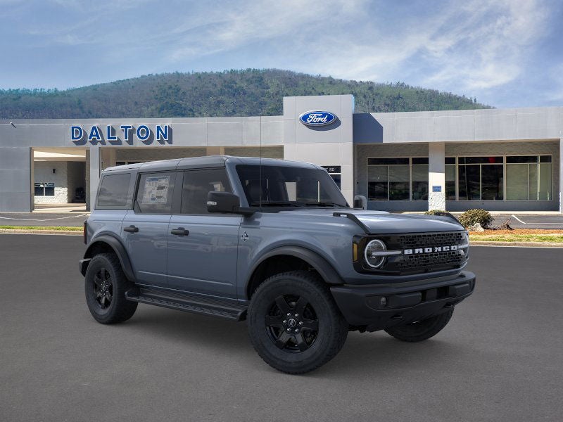 2025 Ford Bronco Outer Banks®