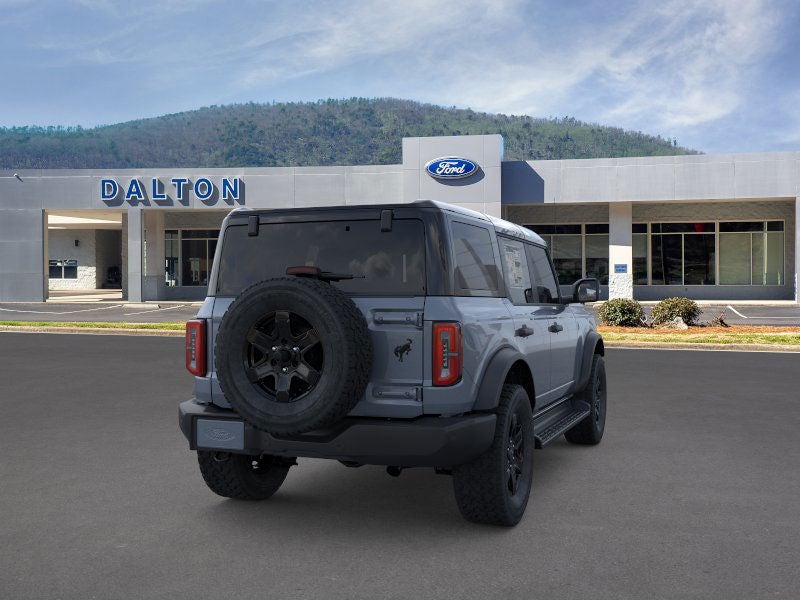 2025 Ford Bronco Outer Banks®