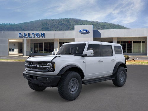 2025 Ford Bronco Outer Banks®