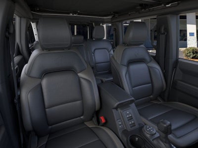 2025 Ford Bronco Outer Banks®