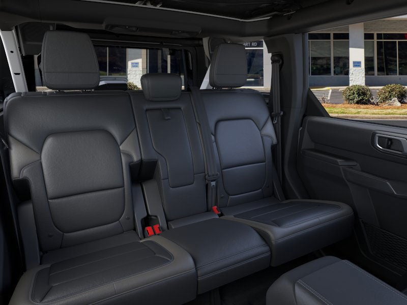 2025 Ford Bronco Outer Banks®