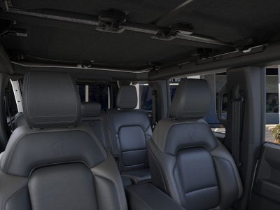 2025 Ford Bronco Outer Banks®