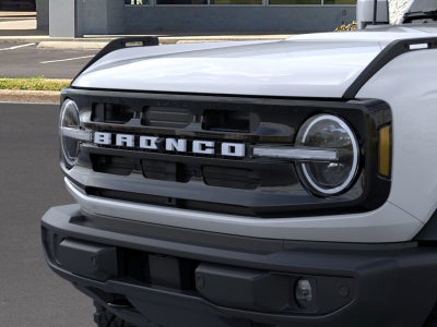 2025 Ford Bronco Outer Banks®