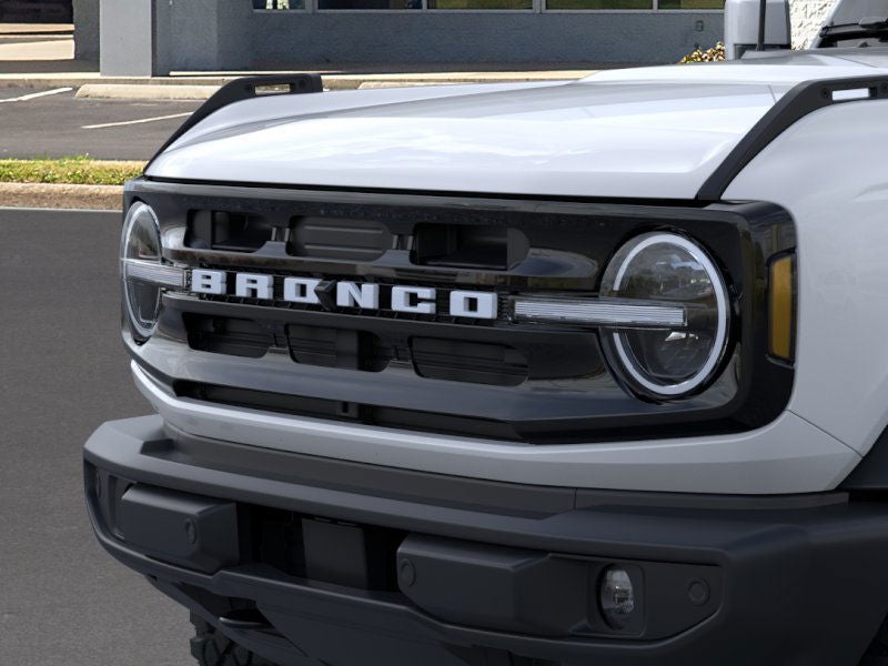 2025 Ford Bronco Outer Banks®