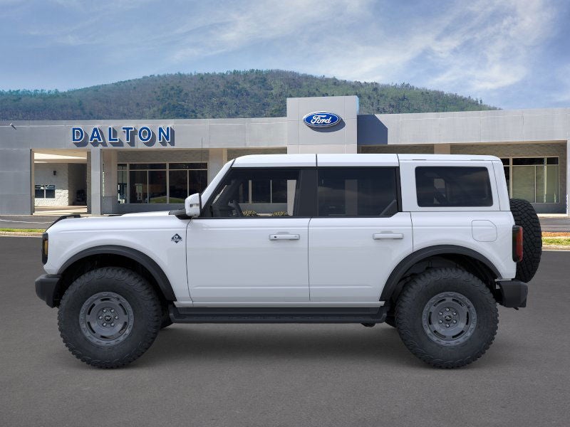 2025 Ford Bronco Outer Banks®