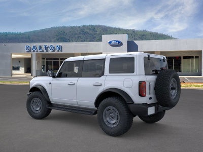 2025 Ford Bronco Outer Banks®